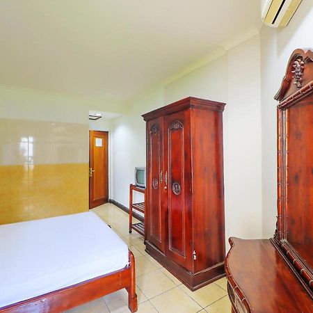 Oyo 91608 Hotel Gatsu Indah 丹帕沙 外观 照片