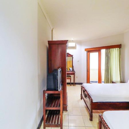 Oyo 91608 Hotel Gatsu Indah 丹帕沙 外观 照片