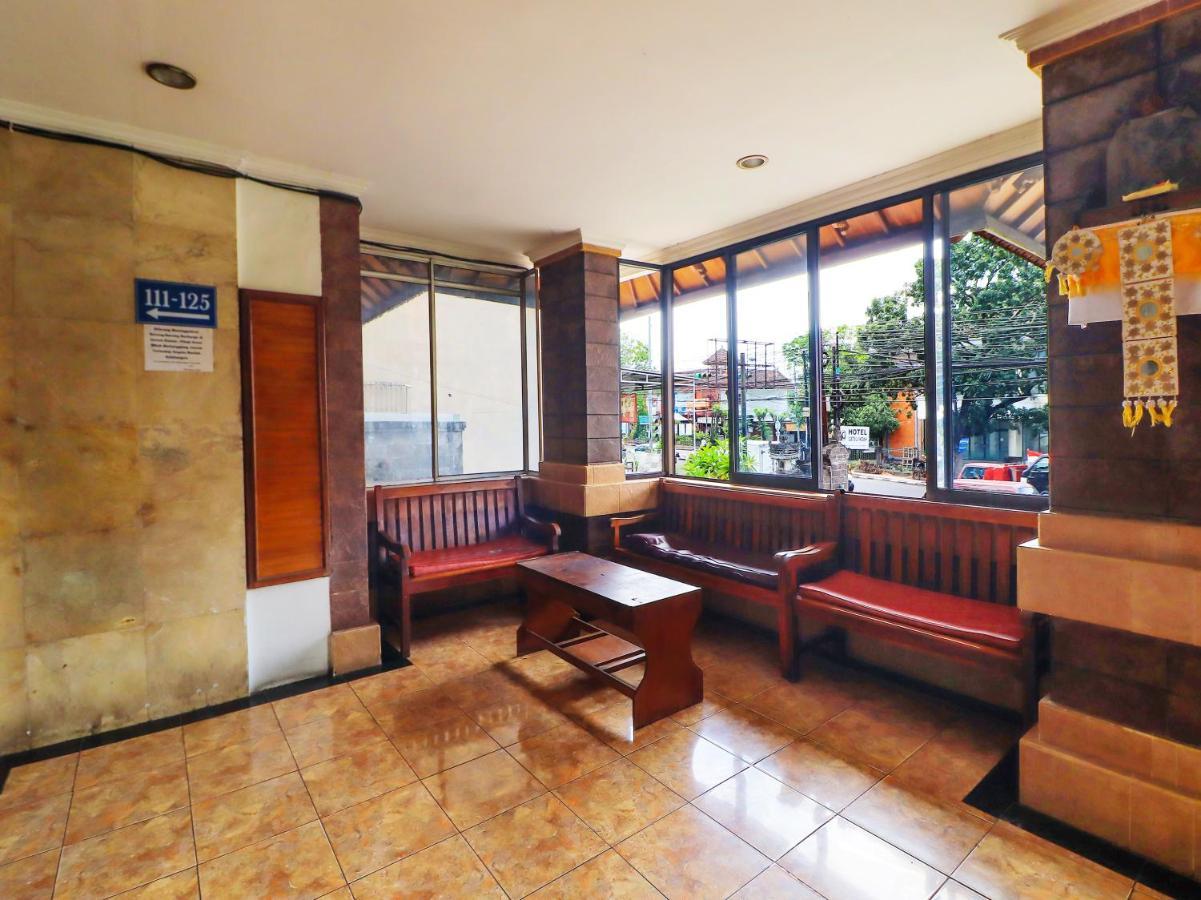 Oyo 91608 Hotel Gatsu Indah 丹帕沙 外观 照片