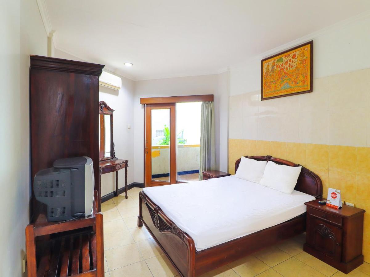 Oyo 91608 Hotel Gatsu Indah 丹帕沙 外观 照片