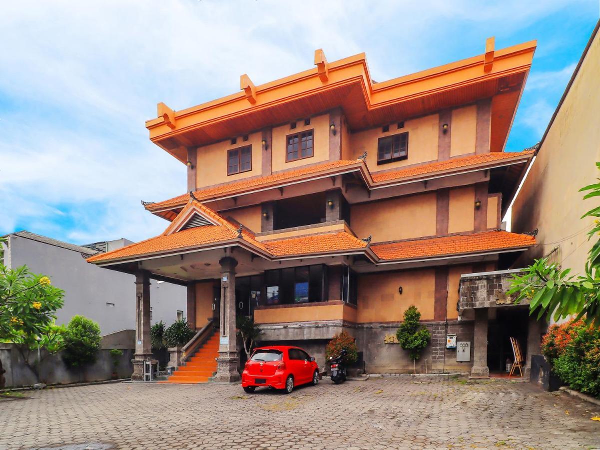 Oyo 91608 Hotel Gatsu Indah 丹帕沙 外观 照片