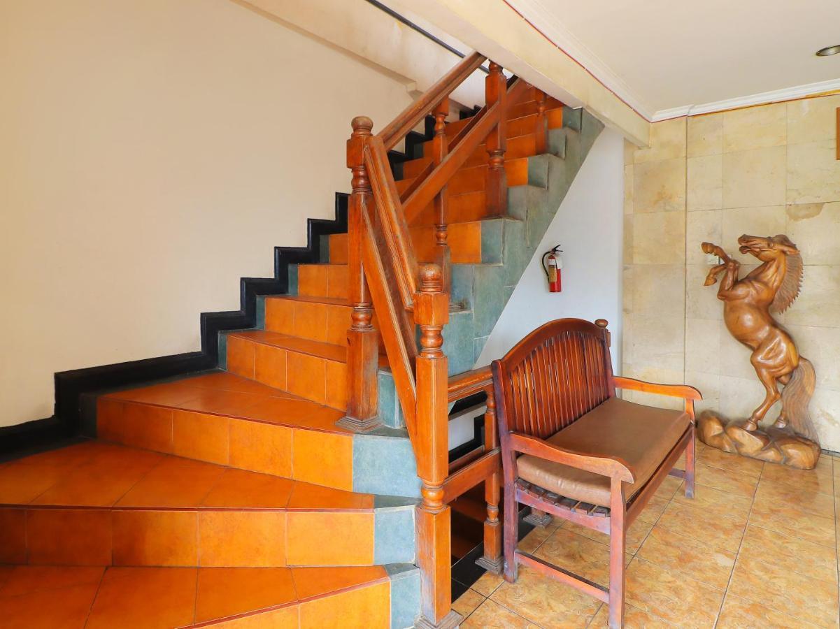 Oyo 91608 Hotel Gatsu Indah 丹帕沙 外观 照片