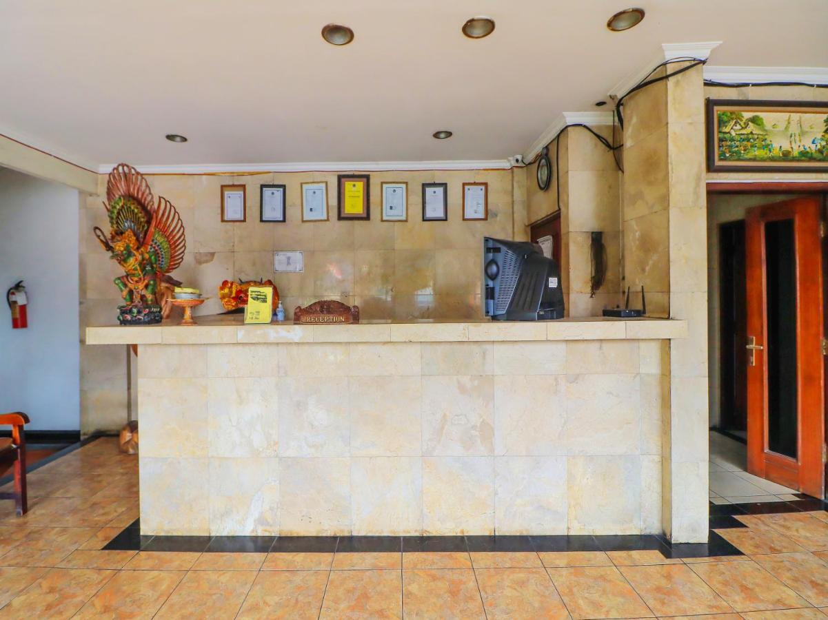Oyo 91608 Hotel Gatsu Indah 丹帕沙 外观 照片