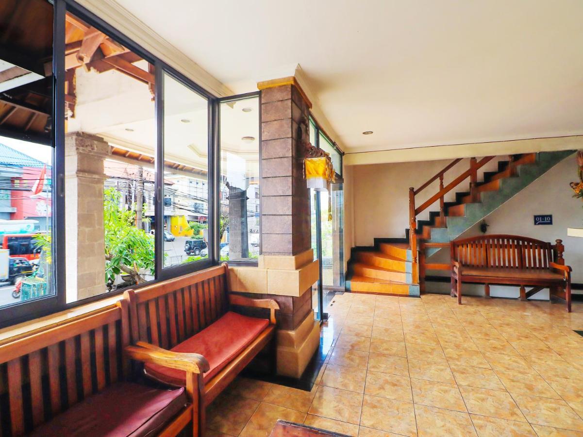 Oyo 91608 Hotel Gatsu Indah 丹帕沙 外观 照片
