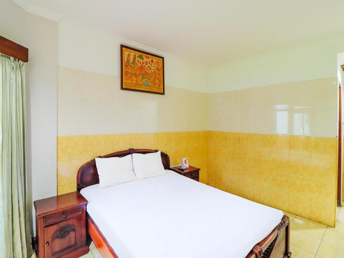 Oyo 91608 Hotel Gatsu Indah 丹帕沙 外观 照片