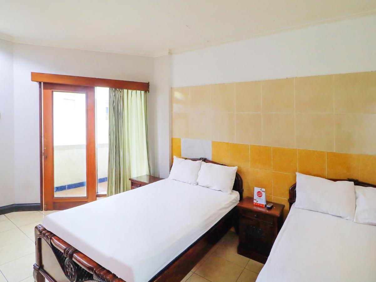 Oyo 91608 Hotel Gatsu Indah 丹帕沙 外观 照片