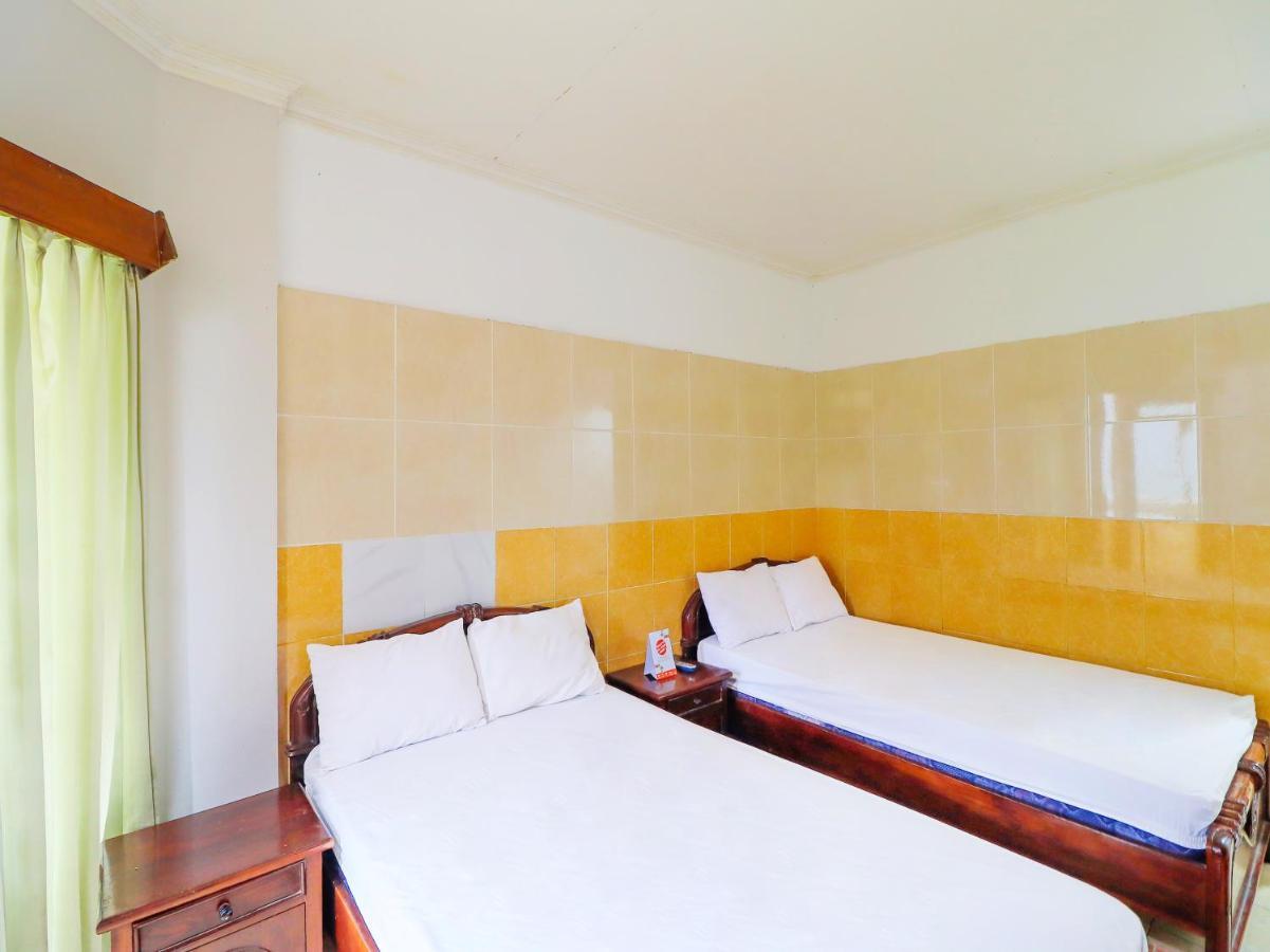 Oyo 91608 Hotel Gatsu Indah 丹帕沙 外观 照片