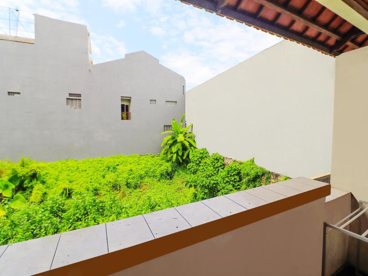 Oyo 91608 Hotel Gatsu Indah 丹帕沙 外观 照片