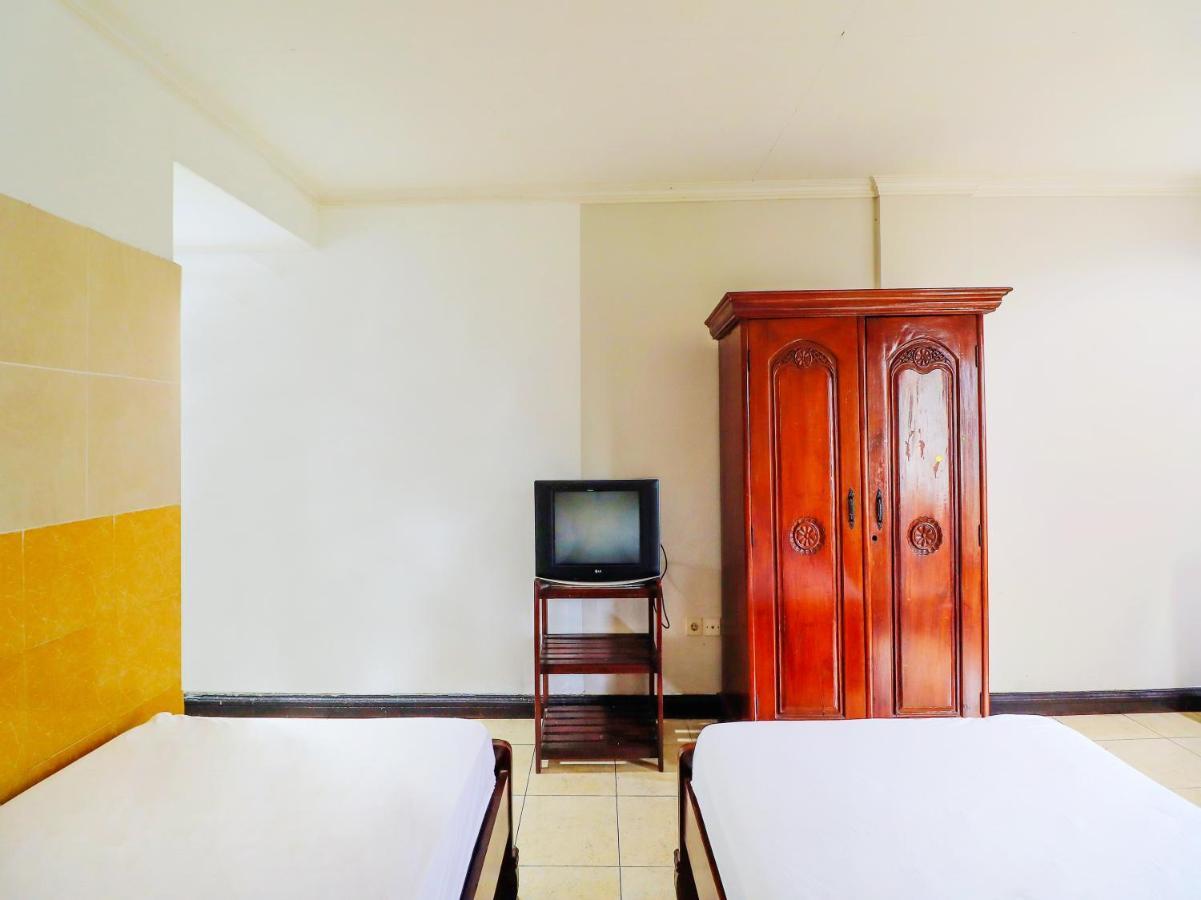 Oyo 91608 Hotel Gatsu Indah 丹帕沙 外观 照片